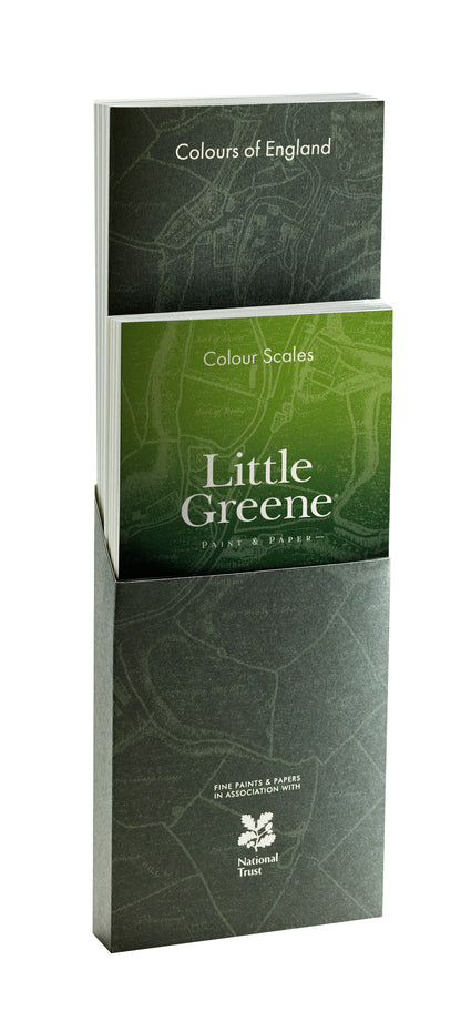 Little Greene kleurenwaaier